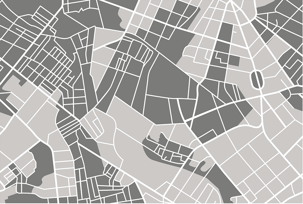 Карта навигации